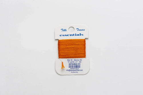Essentials by Tilli Tomas: Colors 501-799