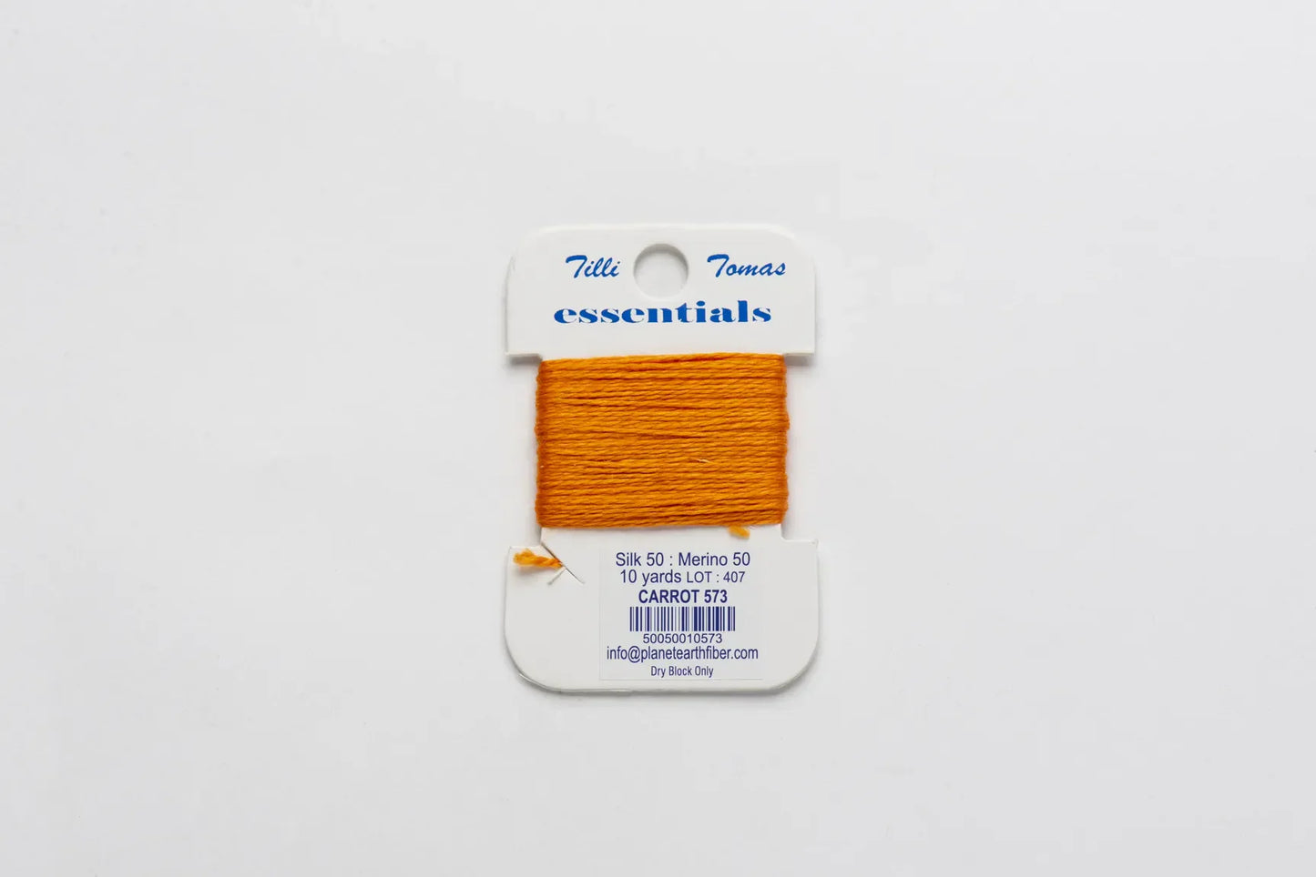 Essentials by Tilli Tomas: Colors 501-799