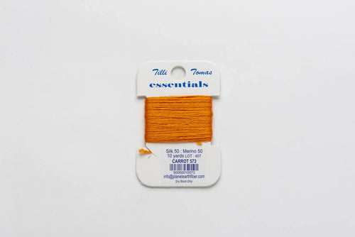 Essentials by Tilli Tomas: Colors 501-799