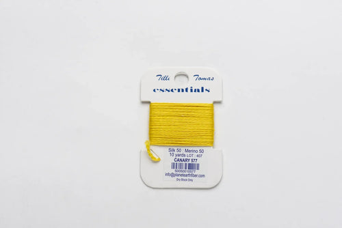 Essentials by Tilli Tomas: Colors 501-799