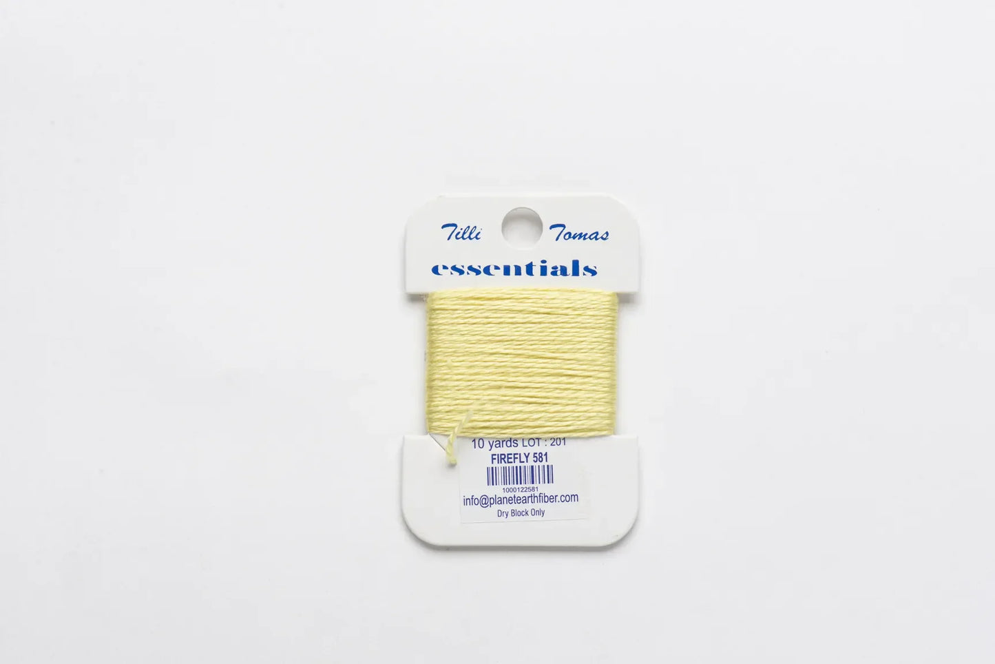 Essentials by Tilli Tomas: Colors 501-799