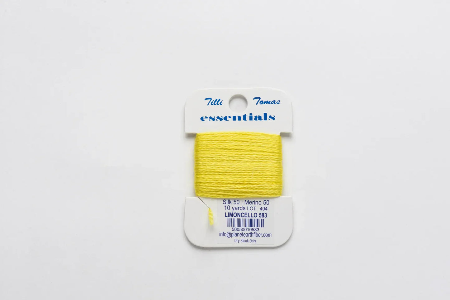 Essentials by Tilli Tomas: Colors 501-799