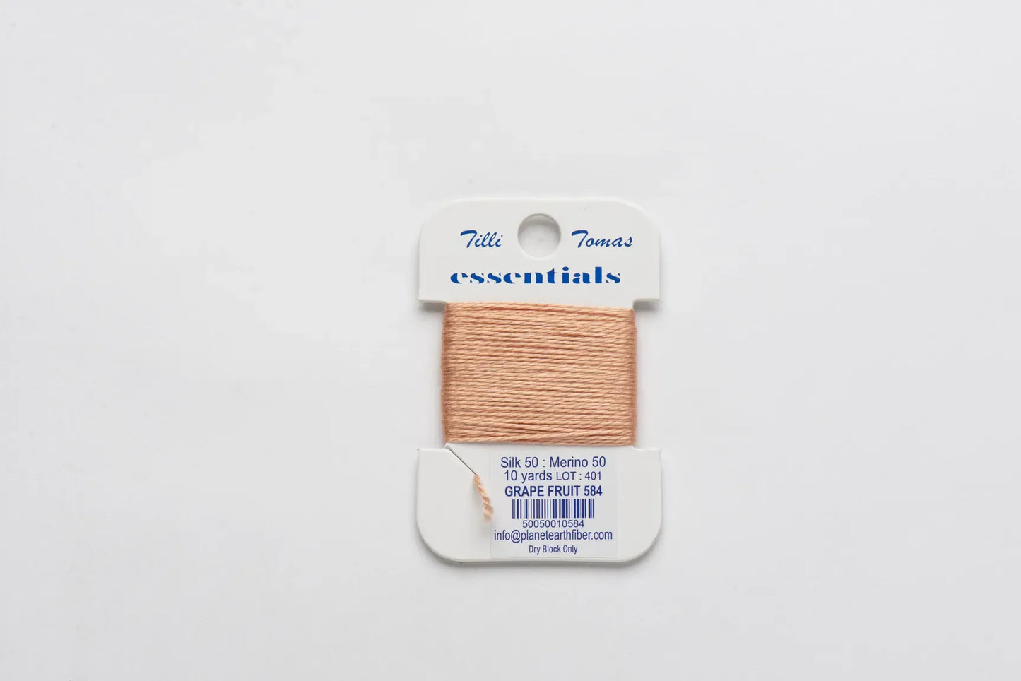 Essentials by Tilli Tomas: Colors 501-799