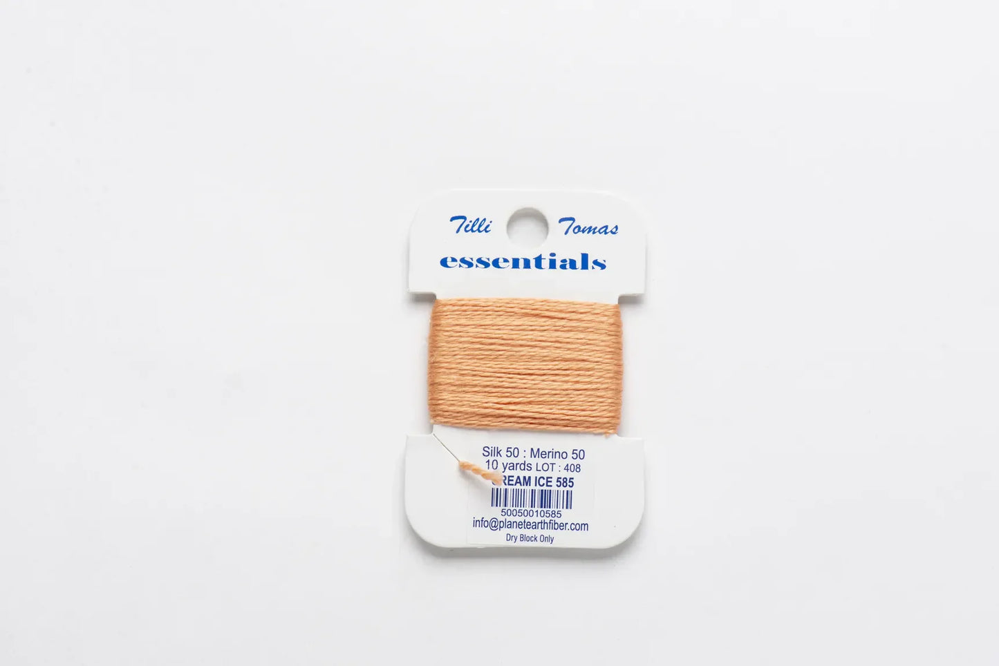 Essentials by Tilli Tomas: Colors 501-799