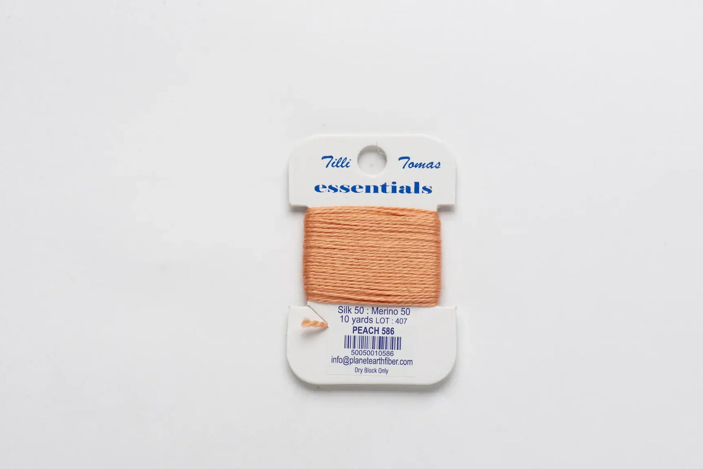 Essentials by Tilli Tomas: Colors 501-799