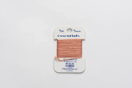Essentials by Tilli Tomas: Colors 501-799