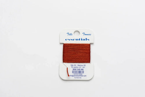 Essentials by Tilli Tomas: Colors 501-799