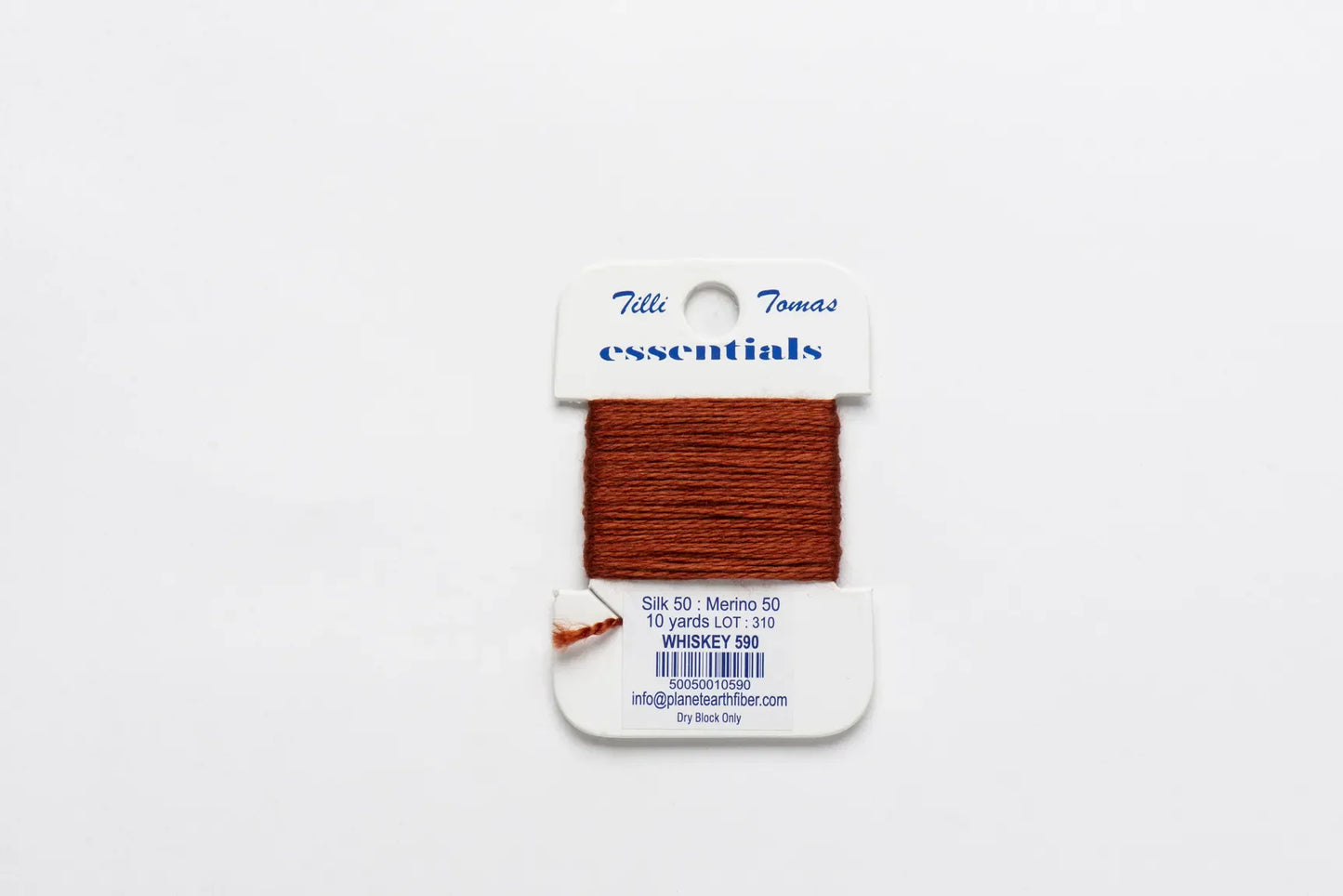 Essentials by Tilli Tomas: Colors 501-799
