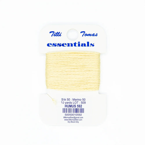 Essentials by Tilli Tomas: Colors 501-799