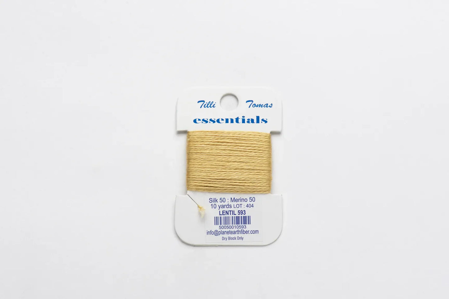 Essentials by Tilli Tomas: Colors 501-799