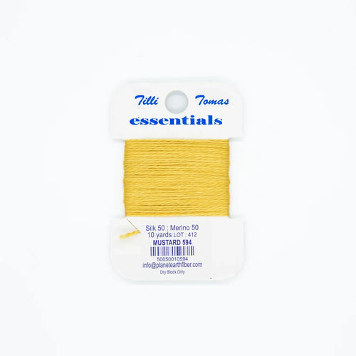 Essentials by Tilli Tomas: Colors 501-799