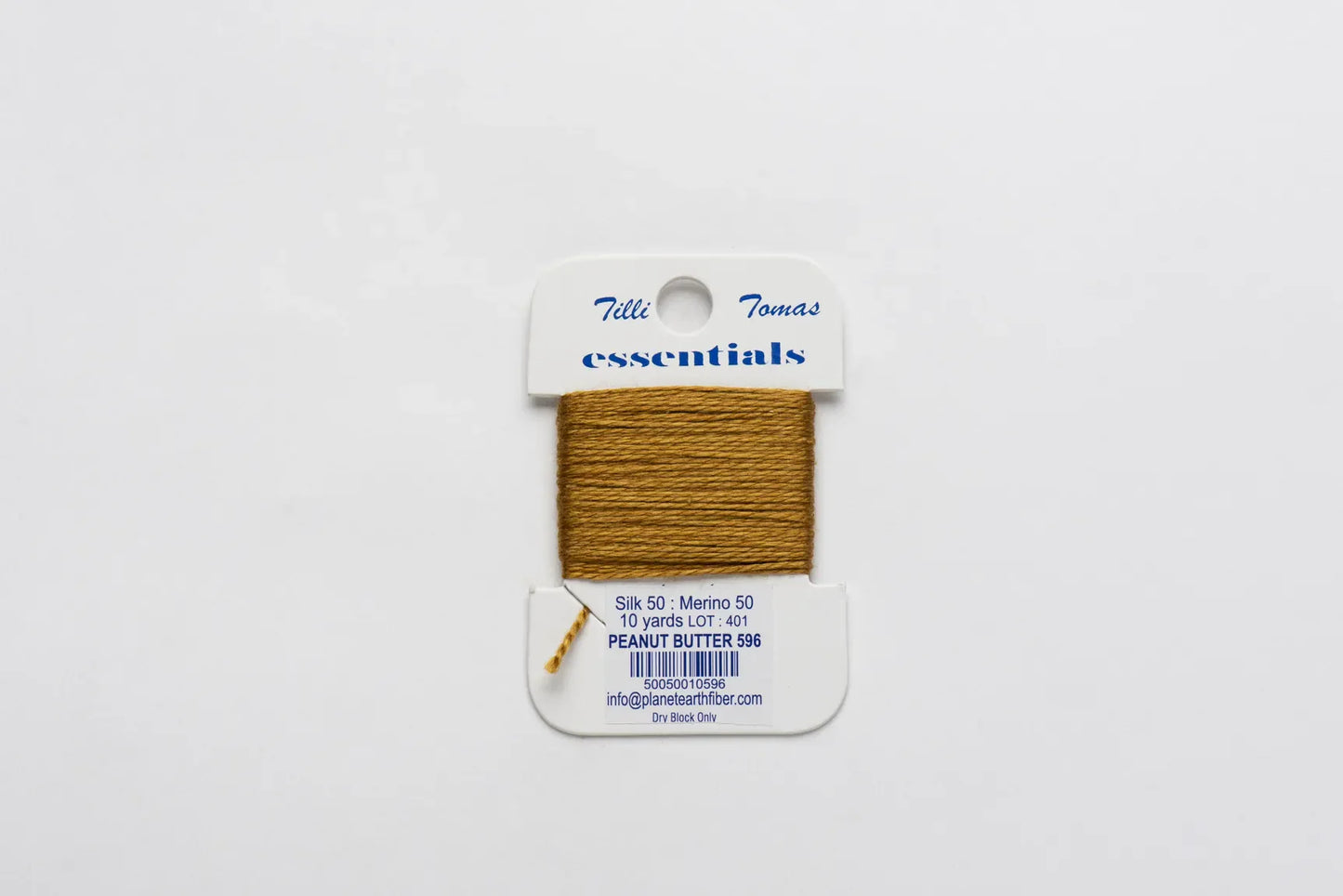Essentials by Tilli Tomas: Colors 501-799