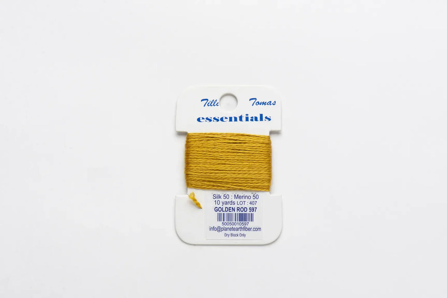 Essentials by Tilli Tomas: Colors 501-799
