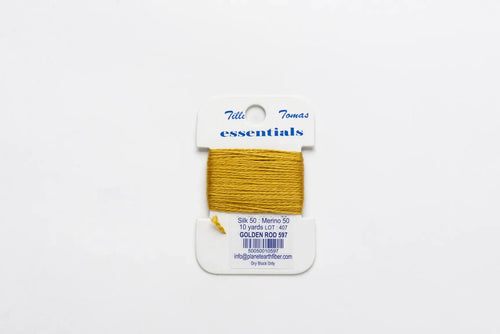 Essentials by Tilli Tomas: Colors 501-799