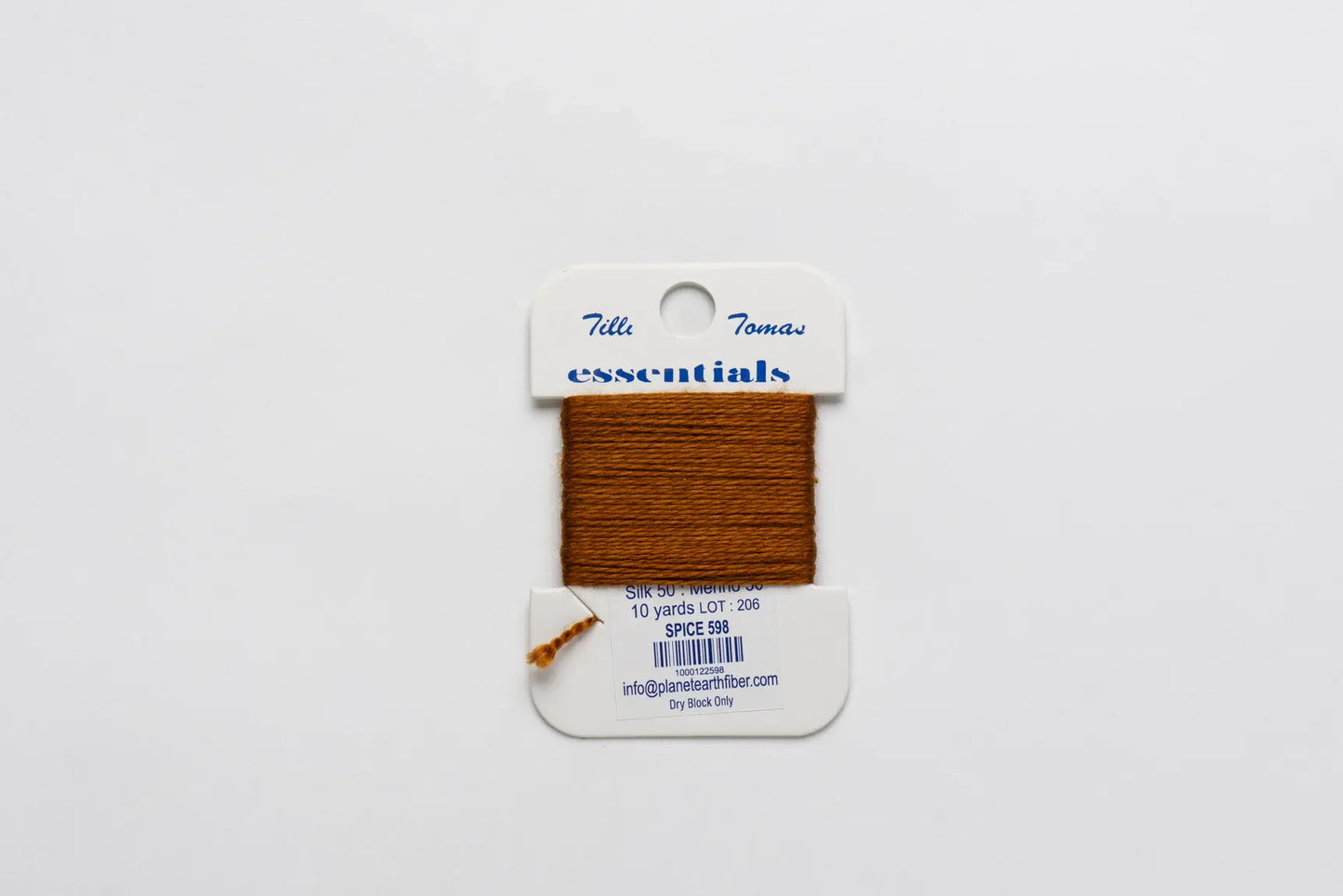 Essentials by Tilli Tomas: Colors 501-799