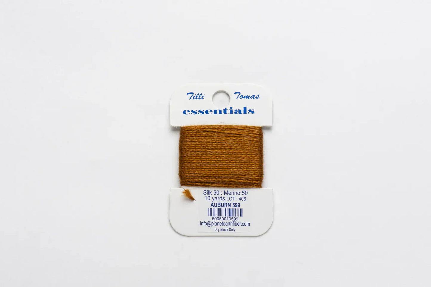Essentials by Tilli Tomas: Colors 501-799