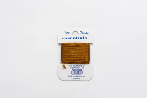 Essentials by Tilli Tomas: Colors 501-799