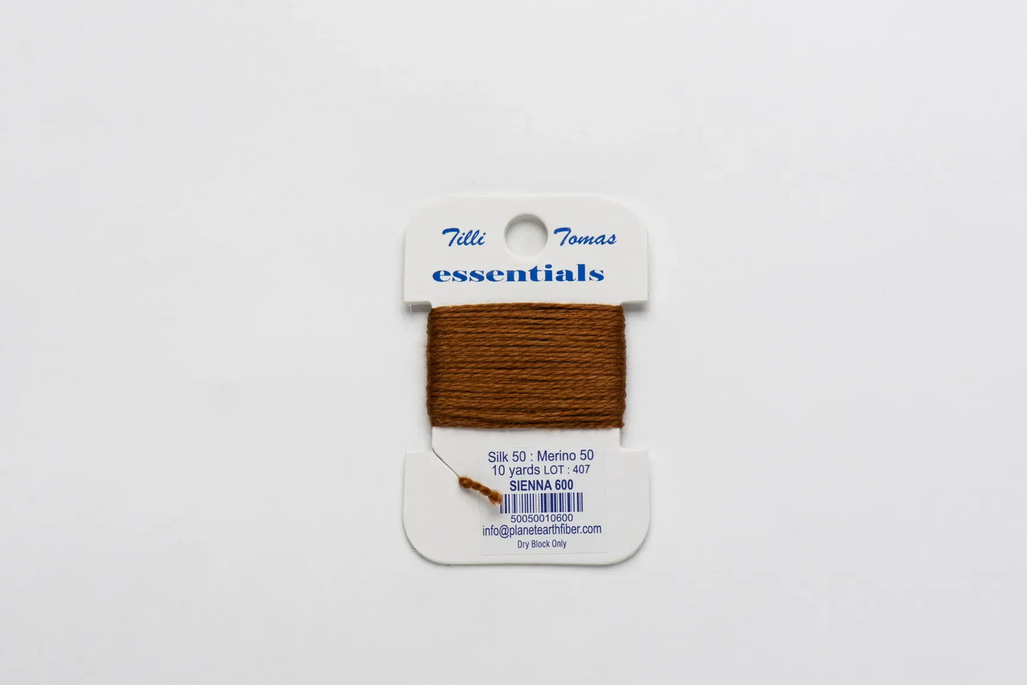 Essentials by Tilli Tomas: Colors 501-799