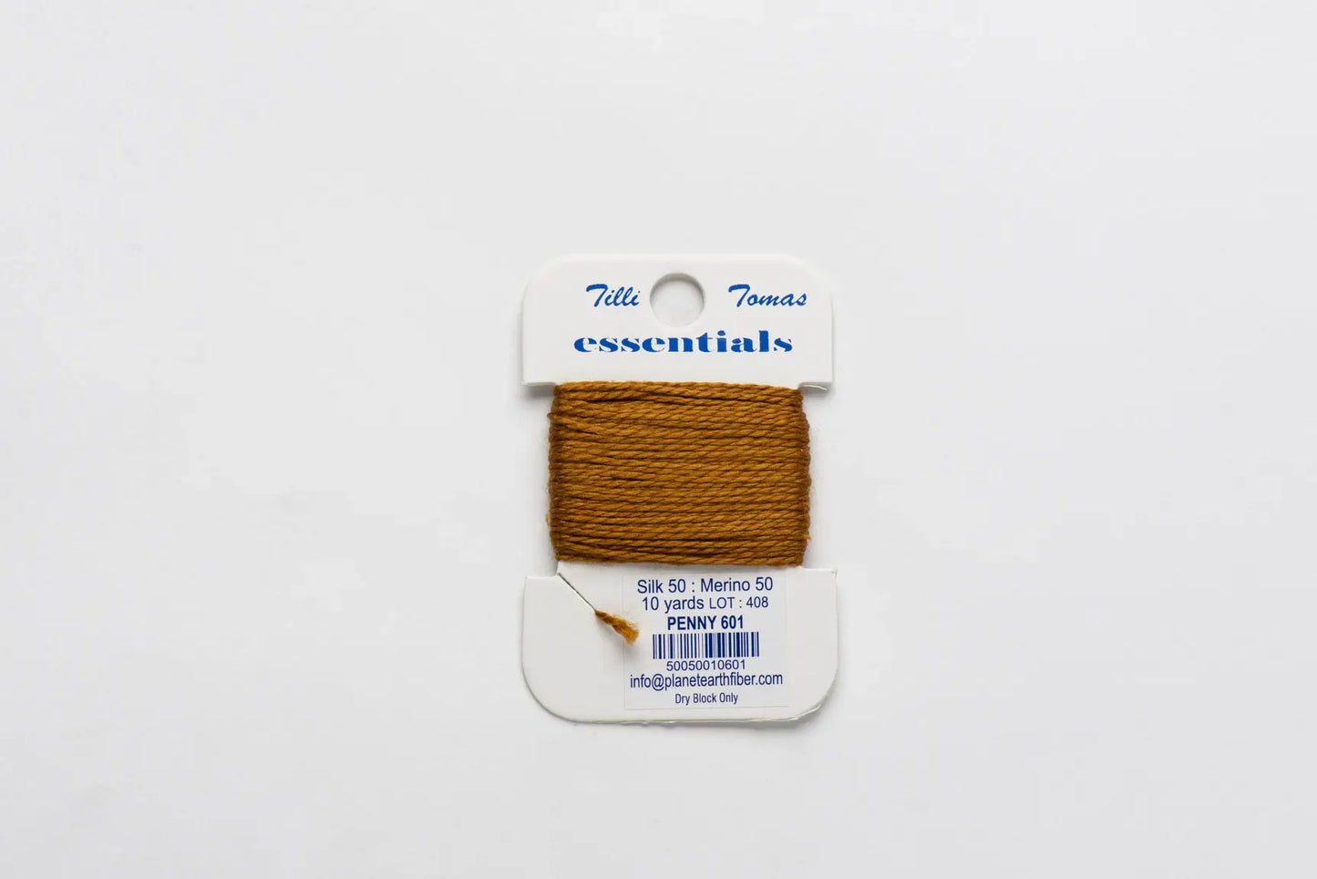 Essentials by Tilli Tomas: Colors 501-799