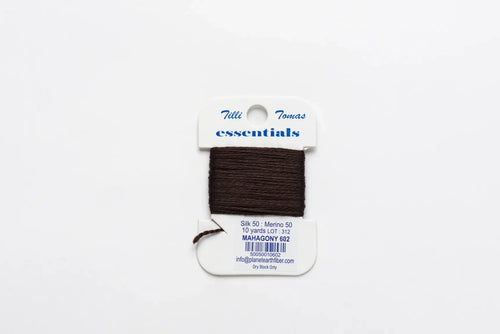 Essentials by Tilli Tomas: Colors 501-799