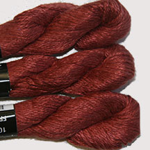 Pepper Pot Silk by Tilli Thomas