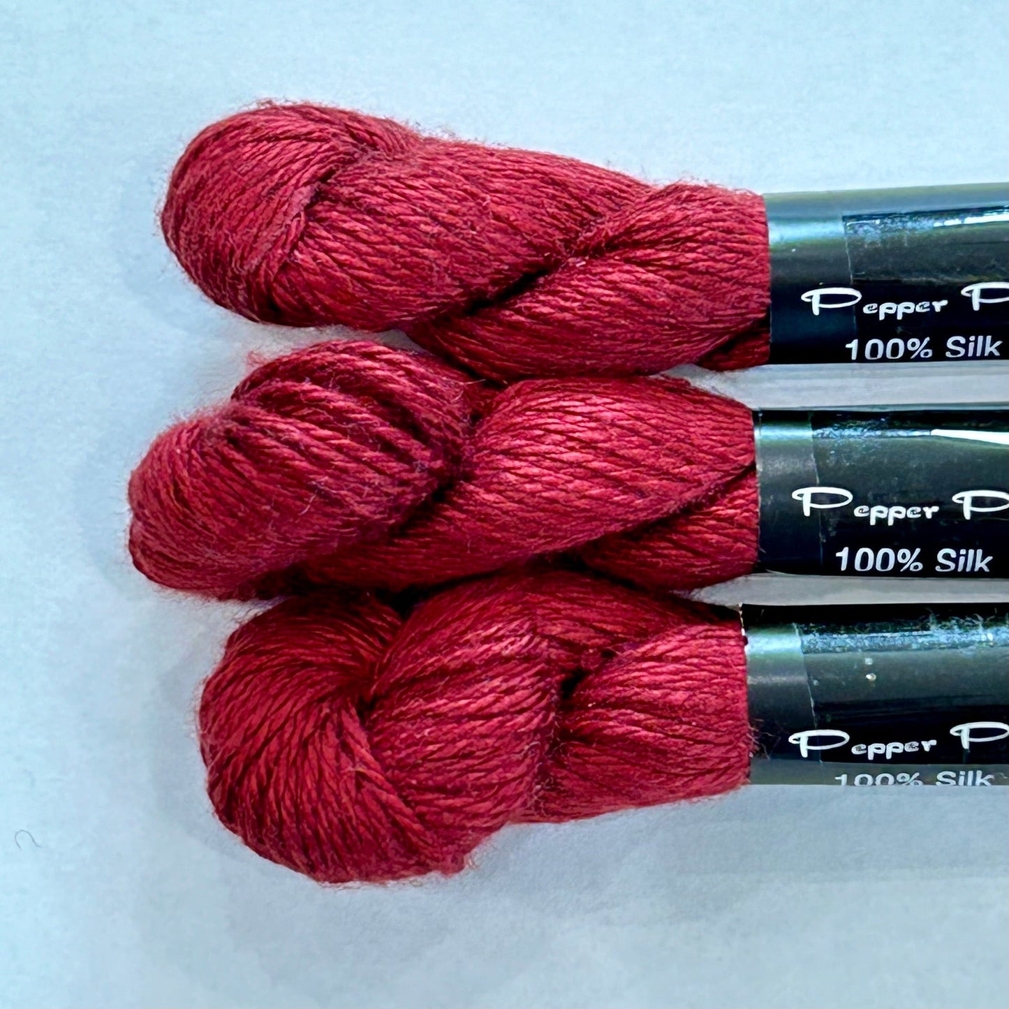 Pepper Pot Silk by Tilli Thomas