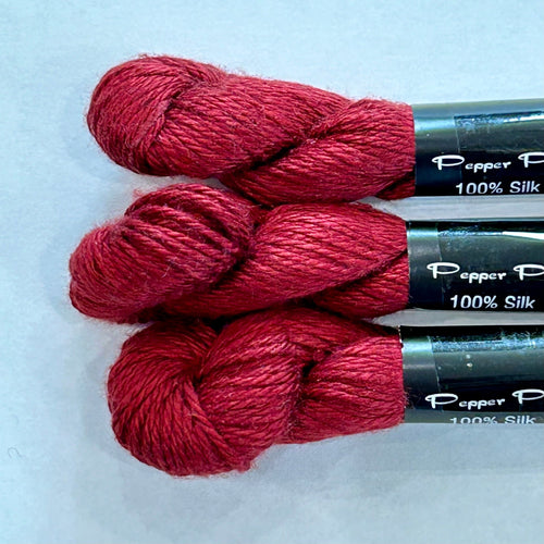 Pepper Pot Silk by Tilli Thomas
