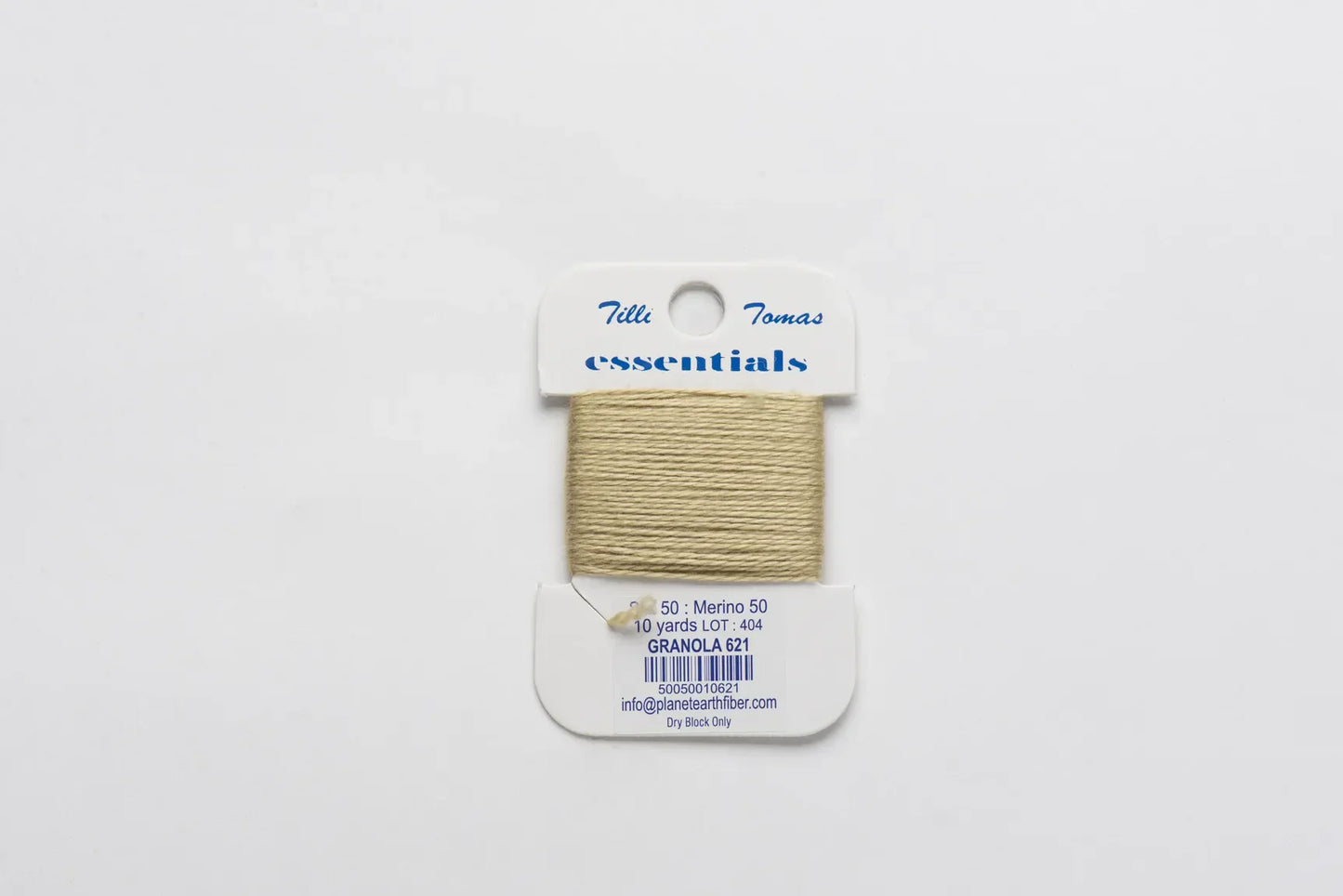 Essentials by Tilli Tomas: Colors 501-799