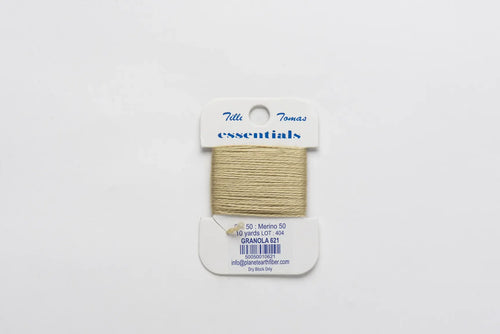 Essentials by Tilli Tomas: Colors 501-799