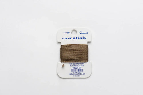 Essentials by Tilli Tomas: Colors 501-799