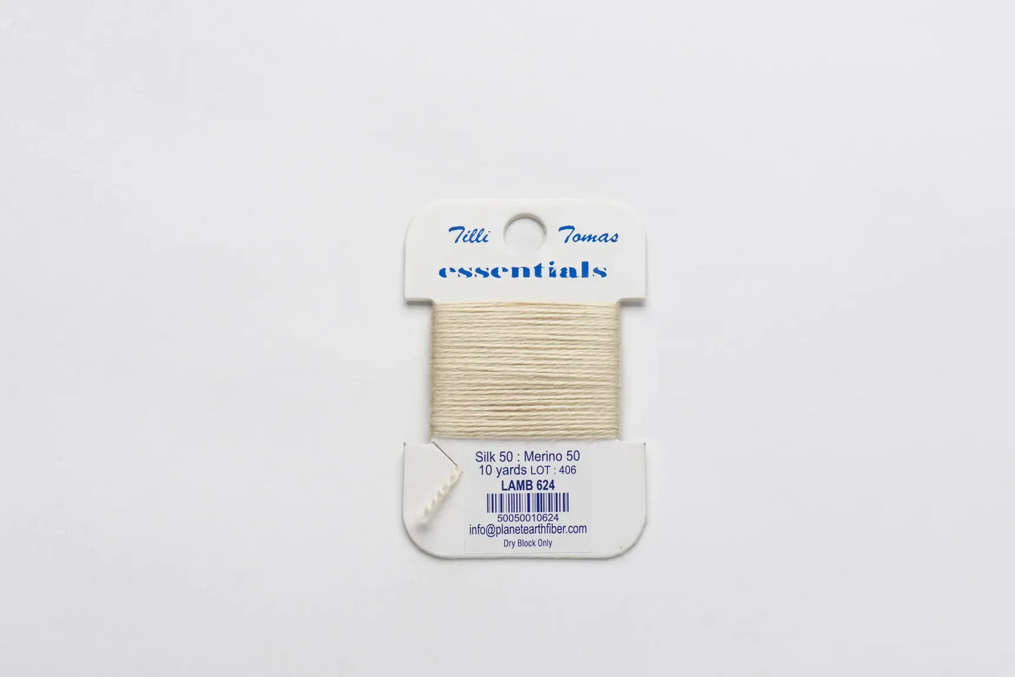 Essentials by Tilli Tomas: Colors 501-799