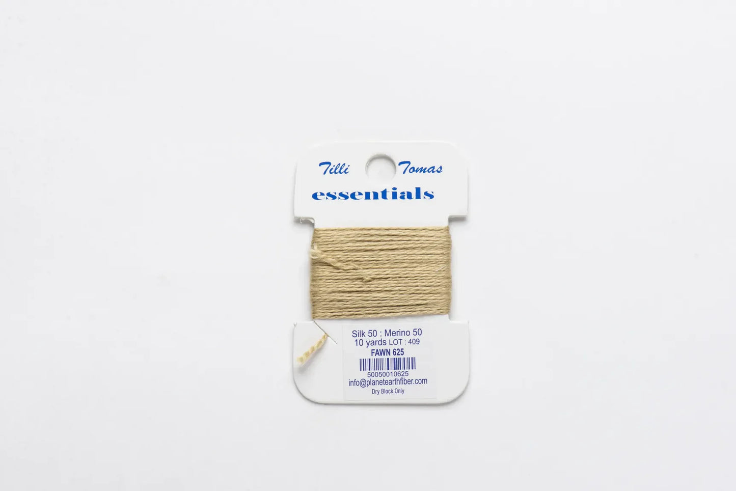 Essentials by Tilli Tomas: Colors 501-799