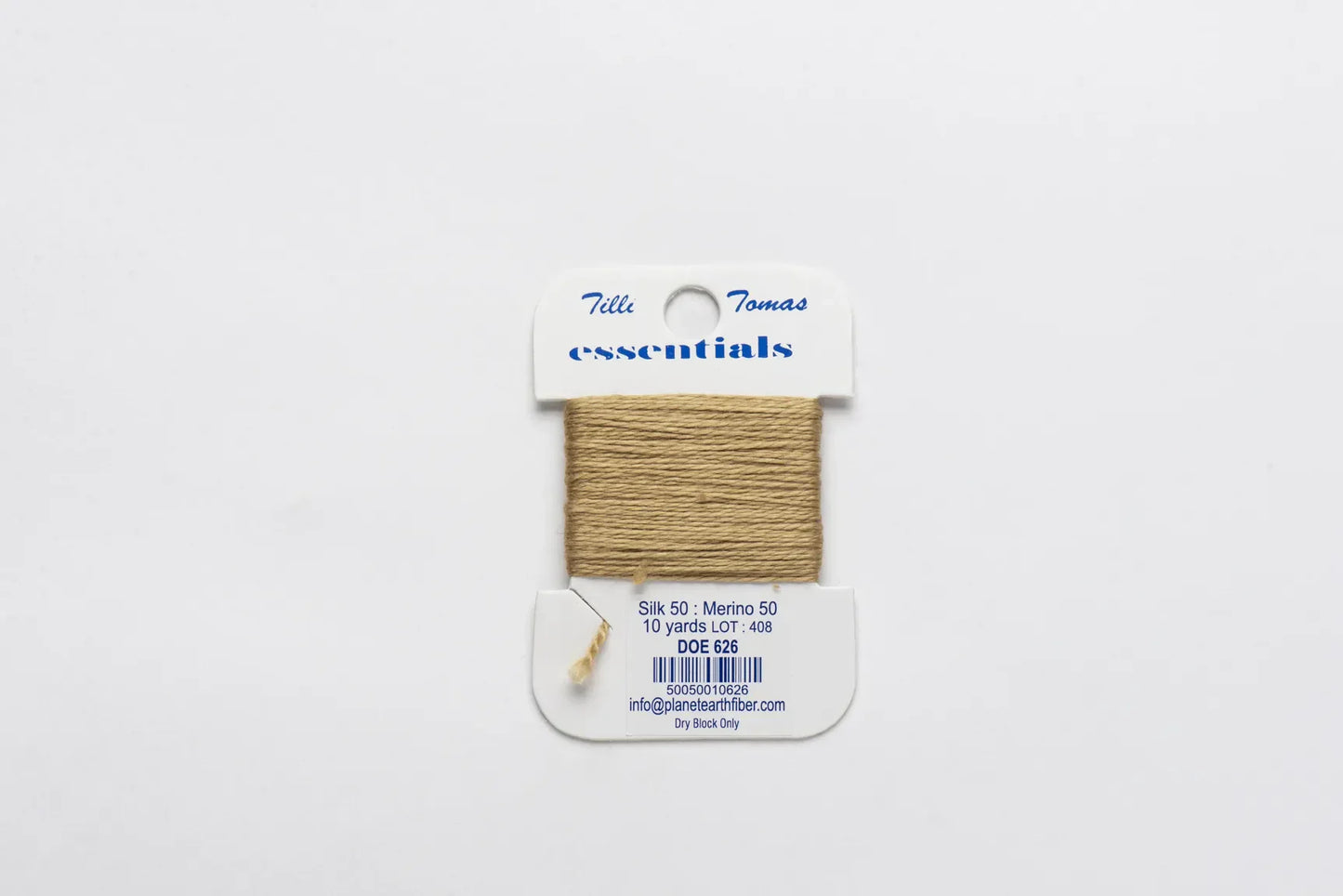 Essentials by Tilli Tomas: Colors 501-799