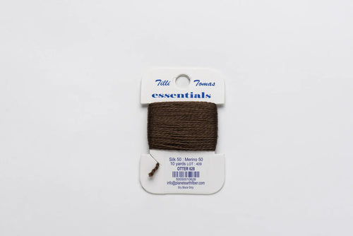 Essentials by Tilli Tomas: Colors 501-799