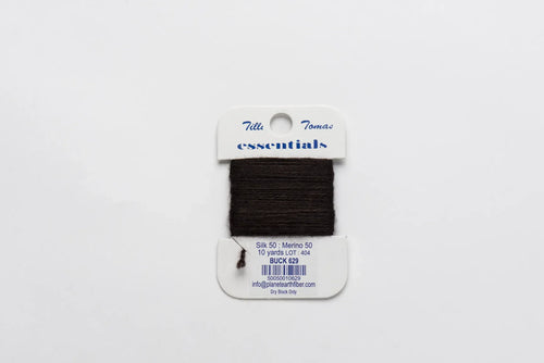 Essentials by Tilli Tomas: Colors 501-799