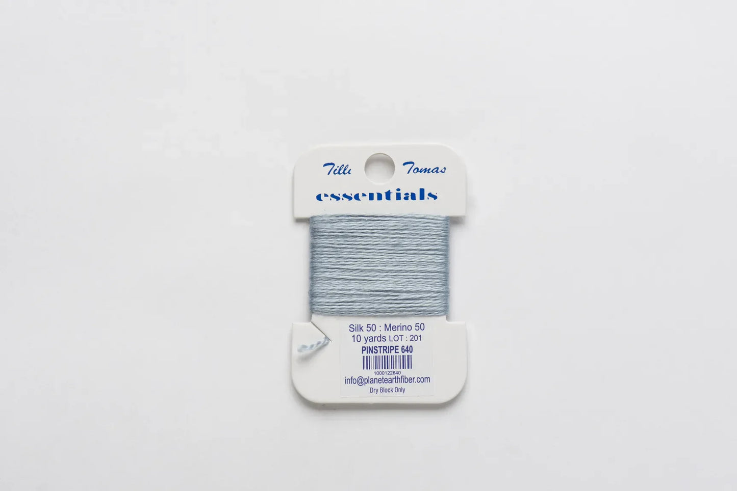 Essentials by Tilli Tomas: Colors 501-799