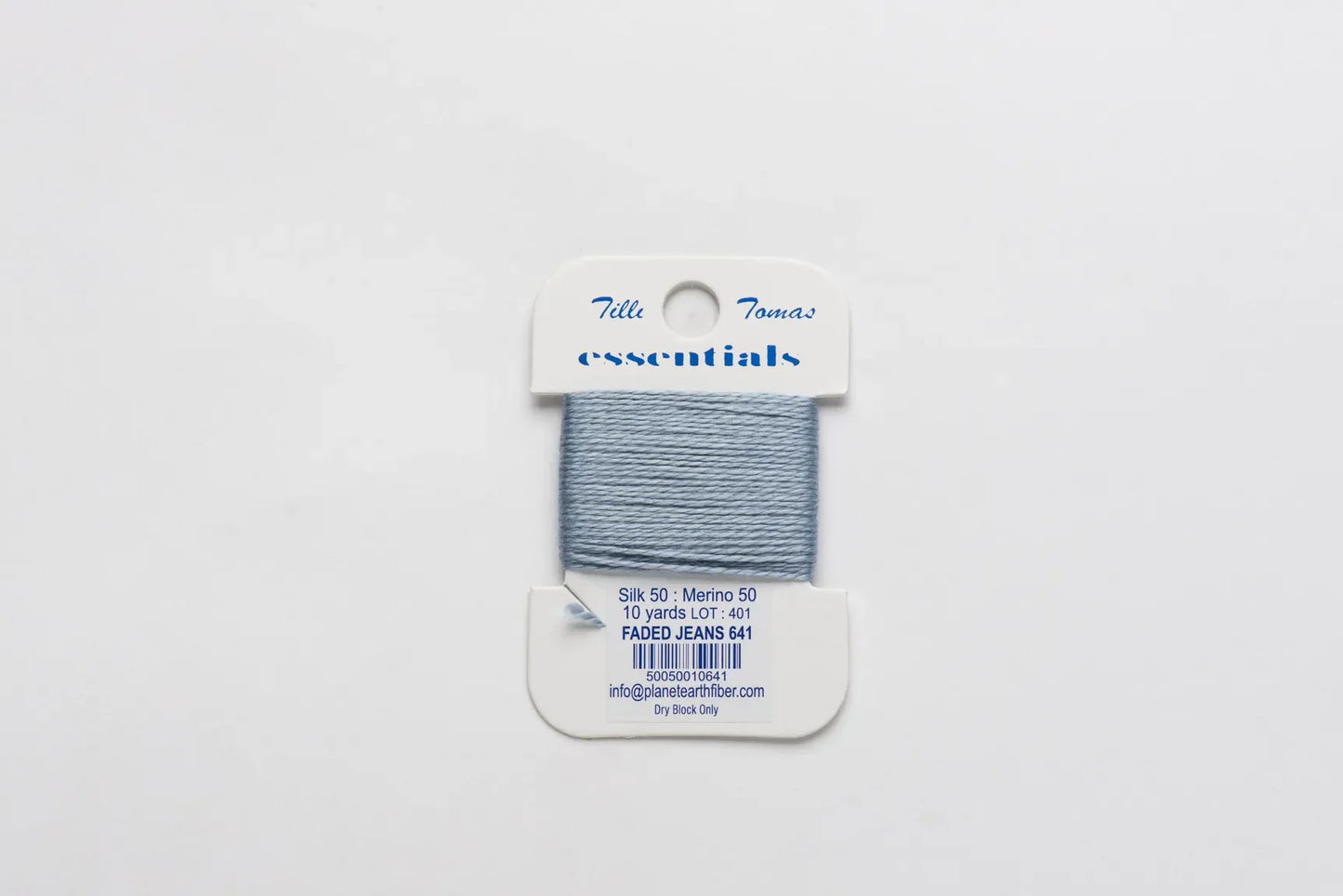 Essentials by Tilli Tomas: Colors 501-799
