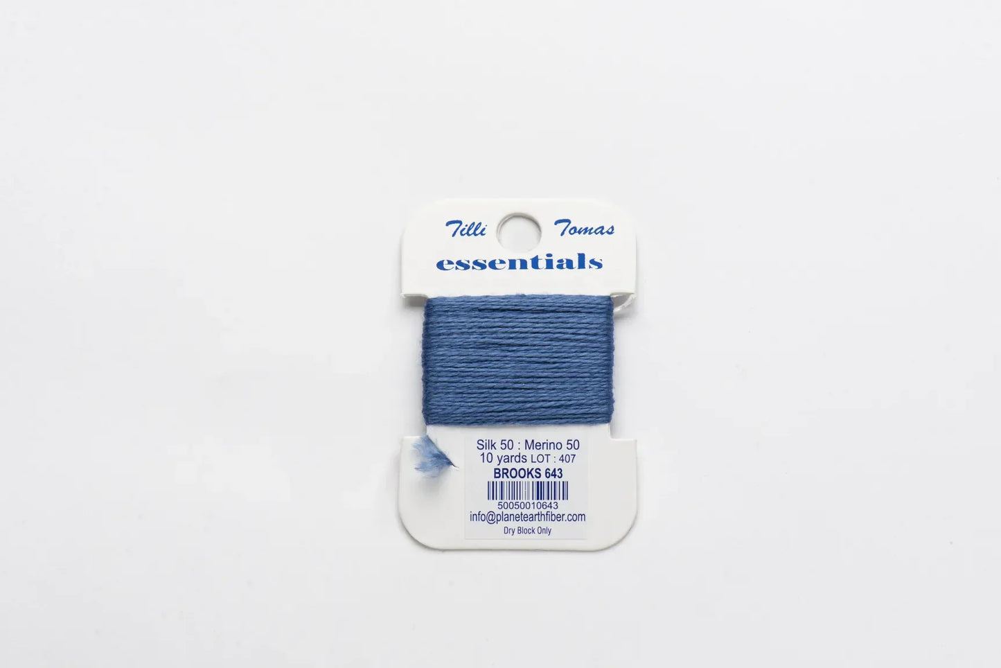 Essentials by Tilli Tomas: Colors 501-799