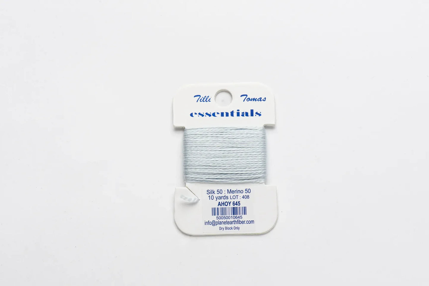 Essentials by Tilli Tomas: Colors 501-799