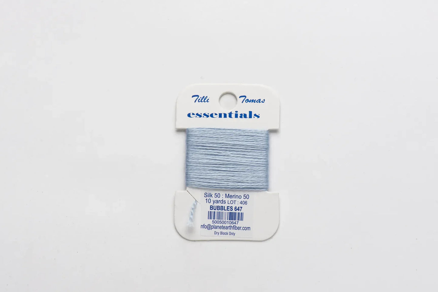 Essentials by Tilli Tomas: Colors 501-799