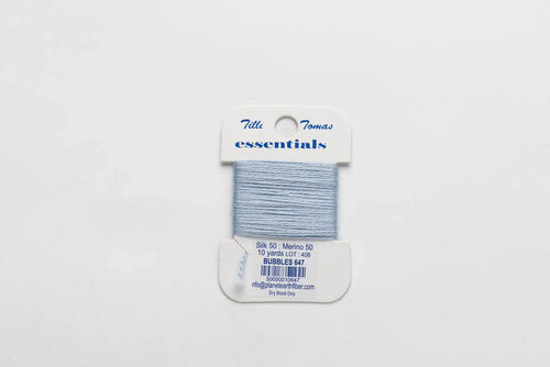 Essentials by Tilli Tomas: Colors 501-799