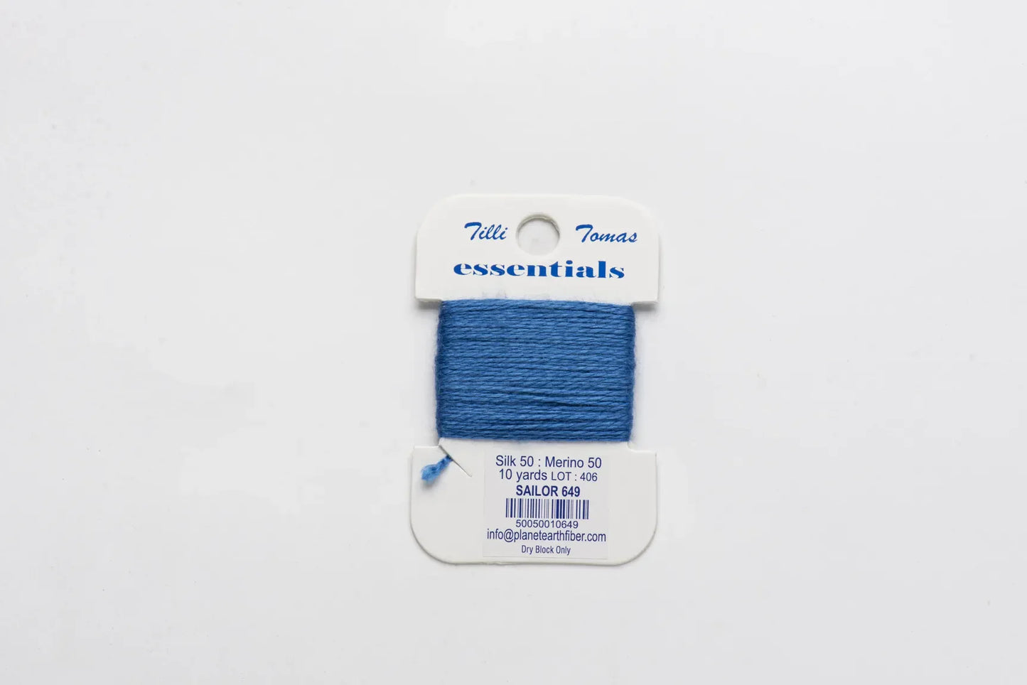 Essentials by Tilli Tomas: Colors 501-799