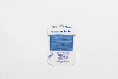 Essentials by Tilli Tomas: Colors 501-799