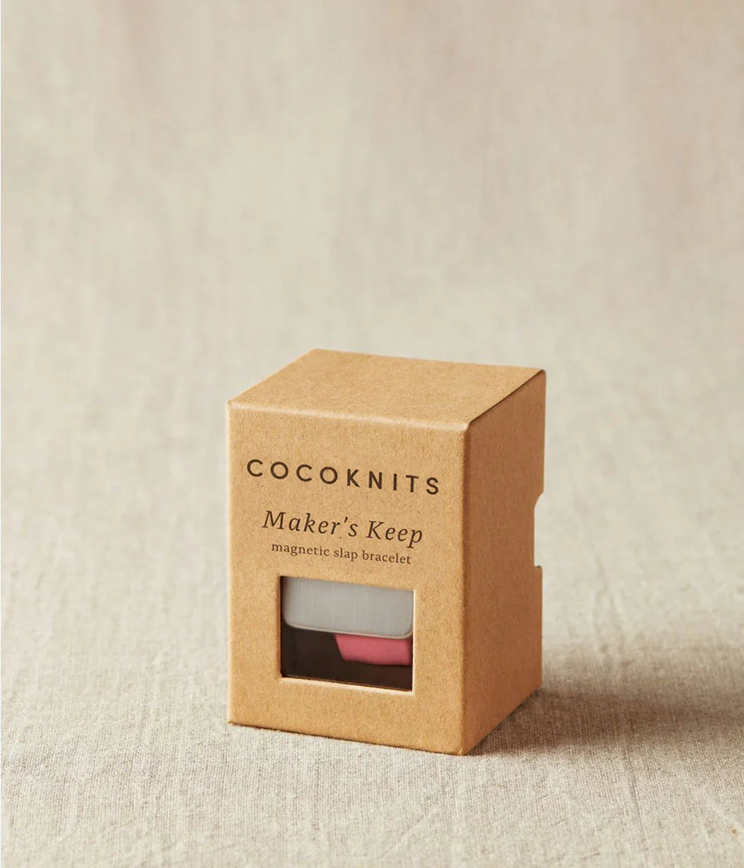 Maker's Keeper by Cocoknits