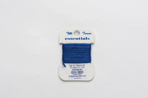 Essentials by Tilli Tomas: Colors 501-799
