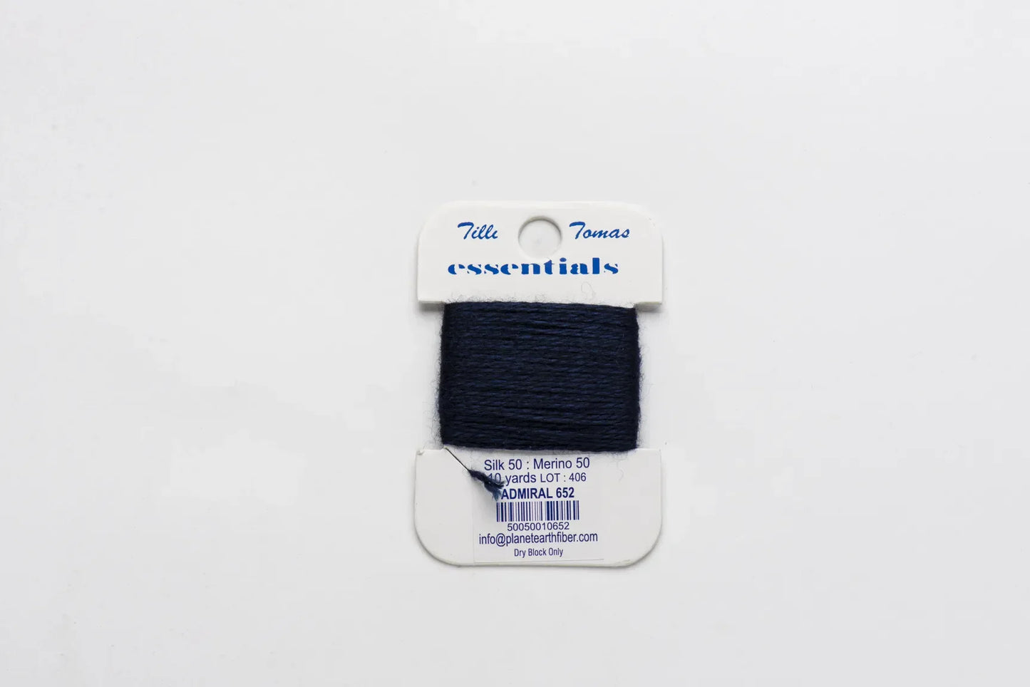 Essentials by Tilli Tomas: Colors 501-799
