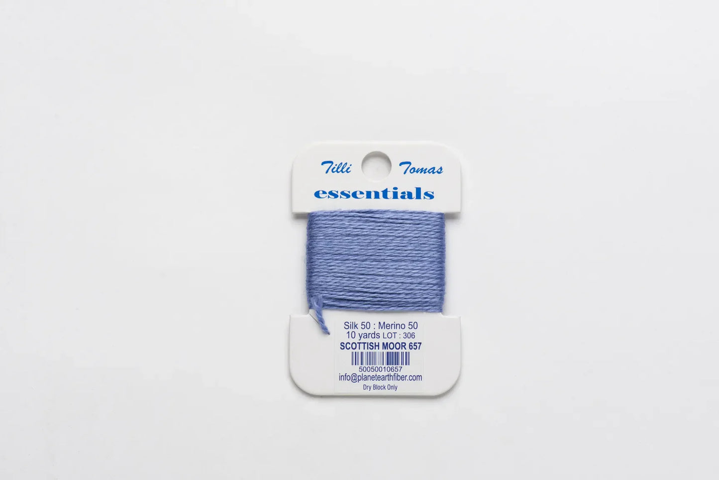 Essentials by Tilli Tomas: Colors 501-799