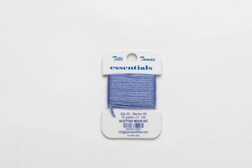 Essentials by Tilli Tomas: Colors 501-799