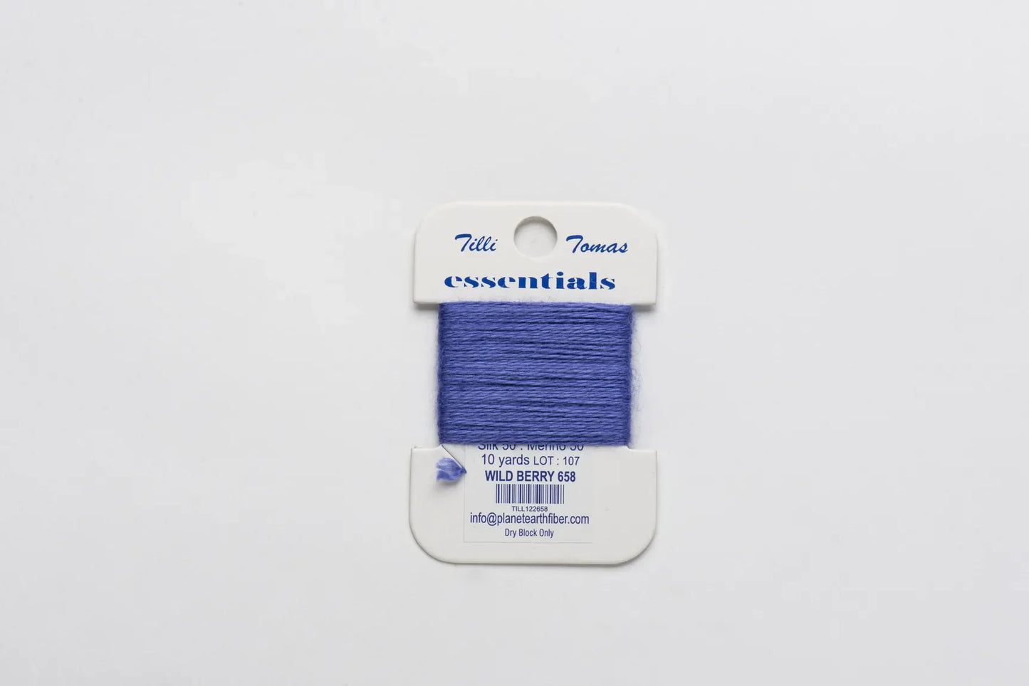 Essentials by Tilli Tomas: Colors 501-799