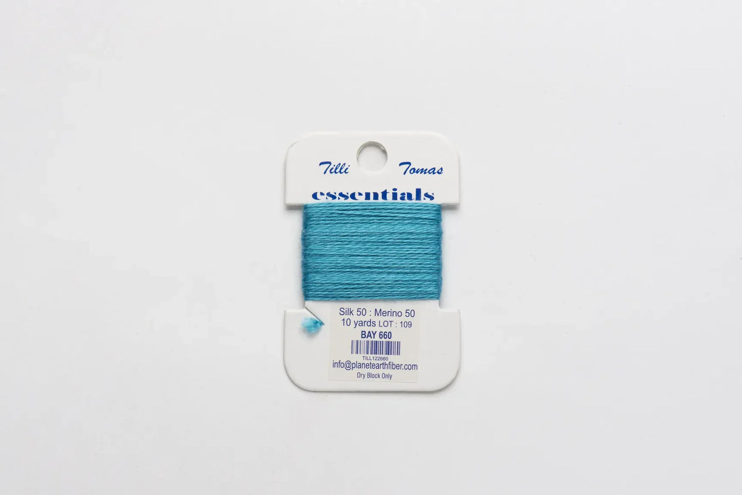 Essentials by Tilli Tomas: Colors 501-799